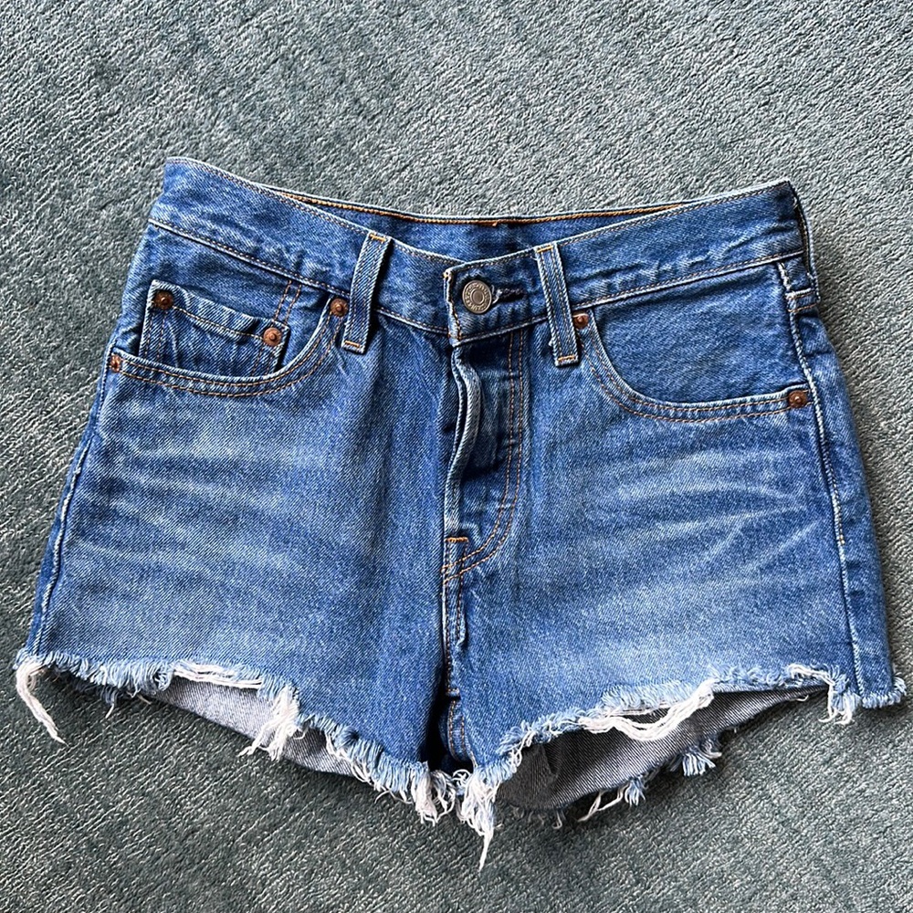 Levi’s 501 Denim Short